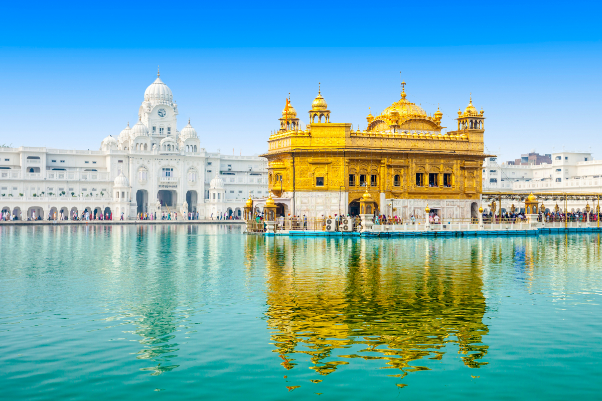 Golden Temple Amritsar Tour - GeTS Holidays