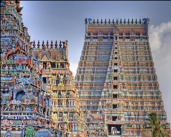 south india temple vacation package