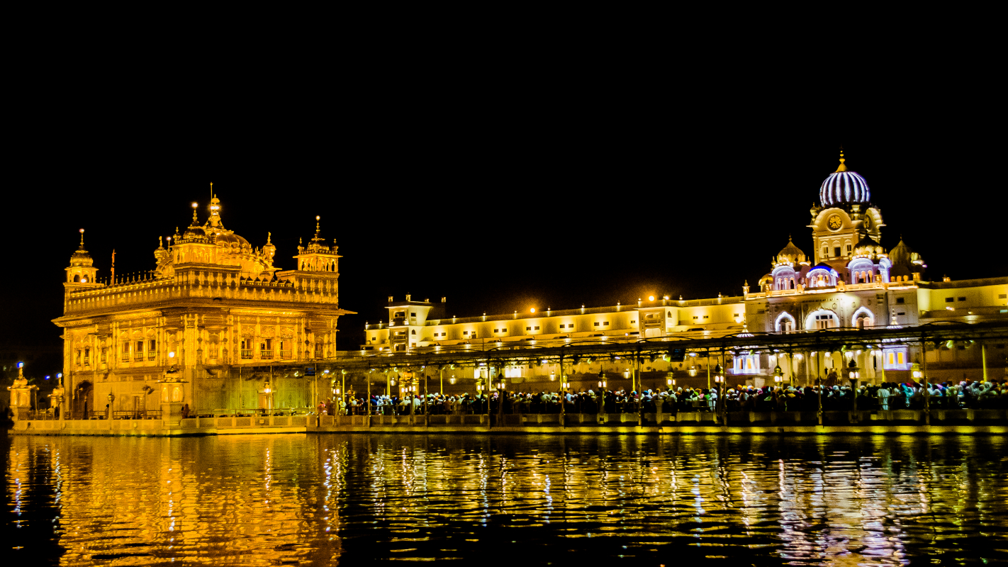 golden temple amritsar