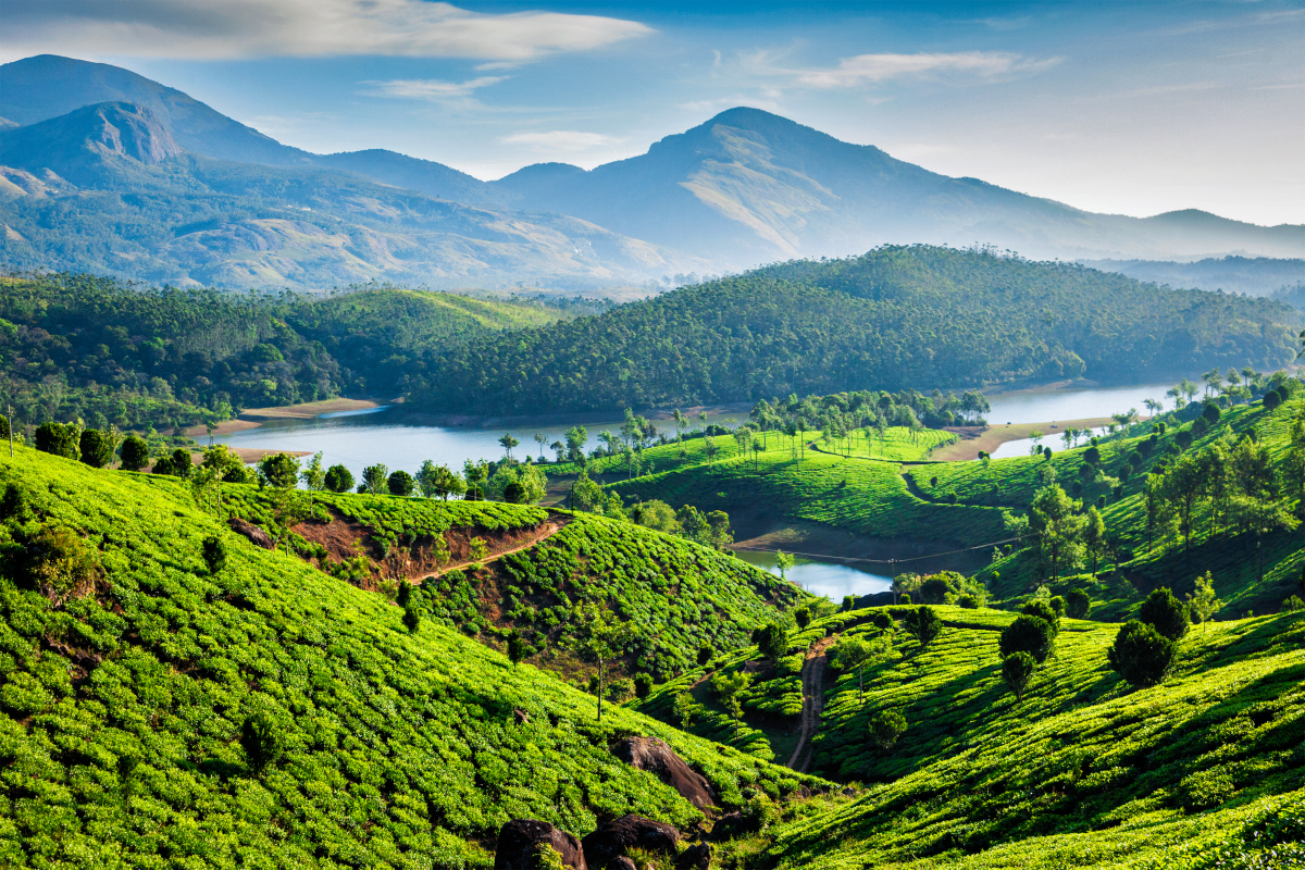 kerala with golden triangle package