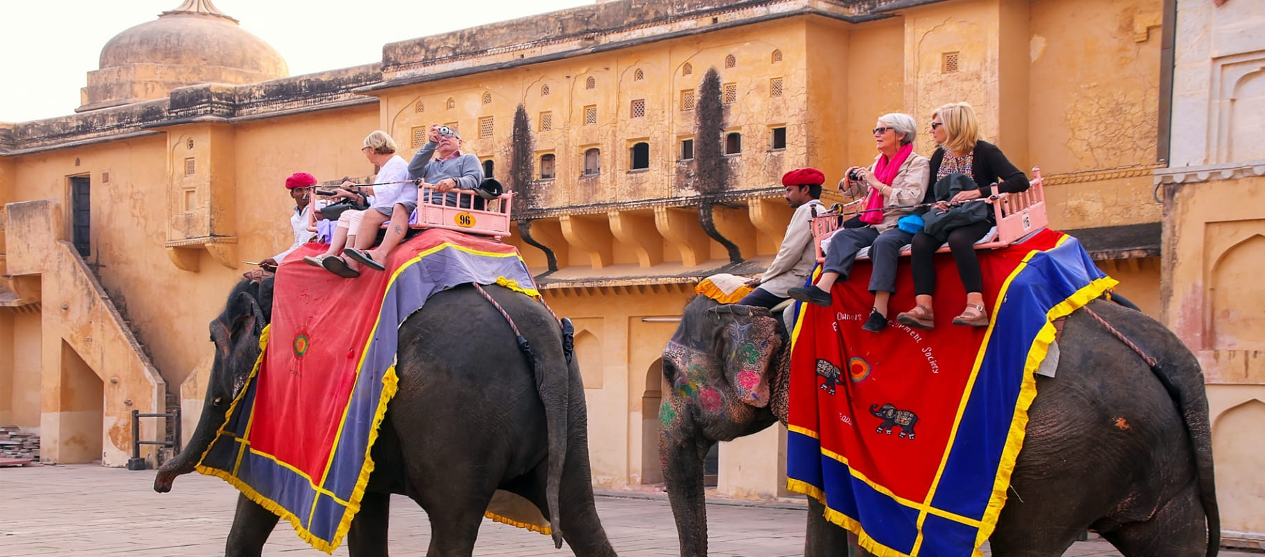 Incredible Rajasthan Tour  - GeTS Holidays