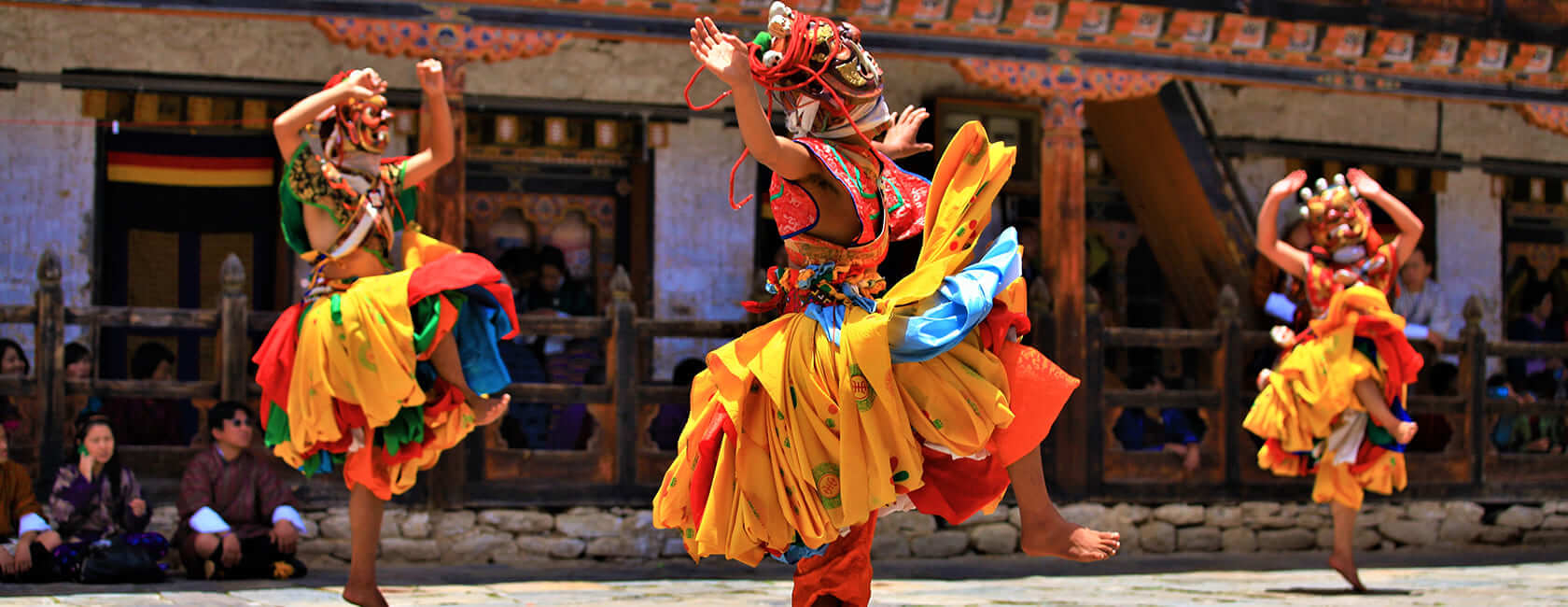incredible Bhutan tour - GeTS Holidays