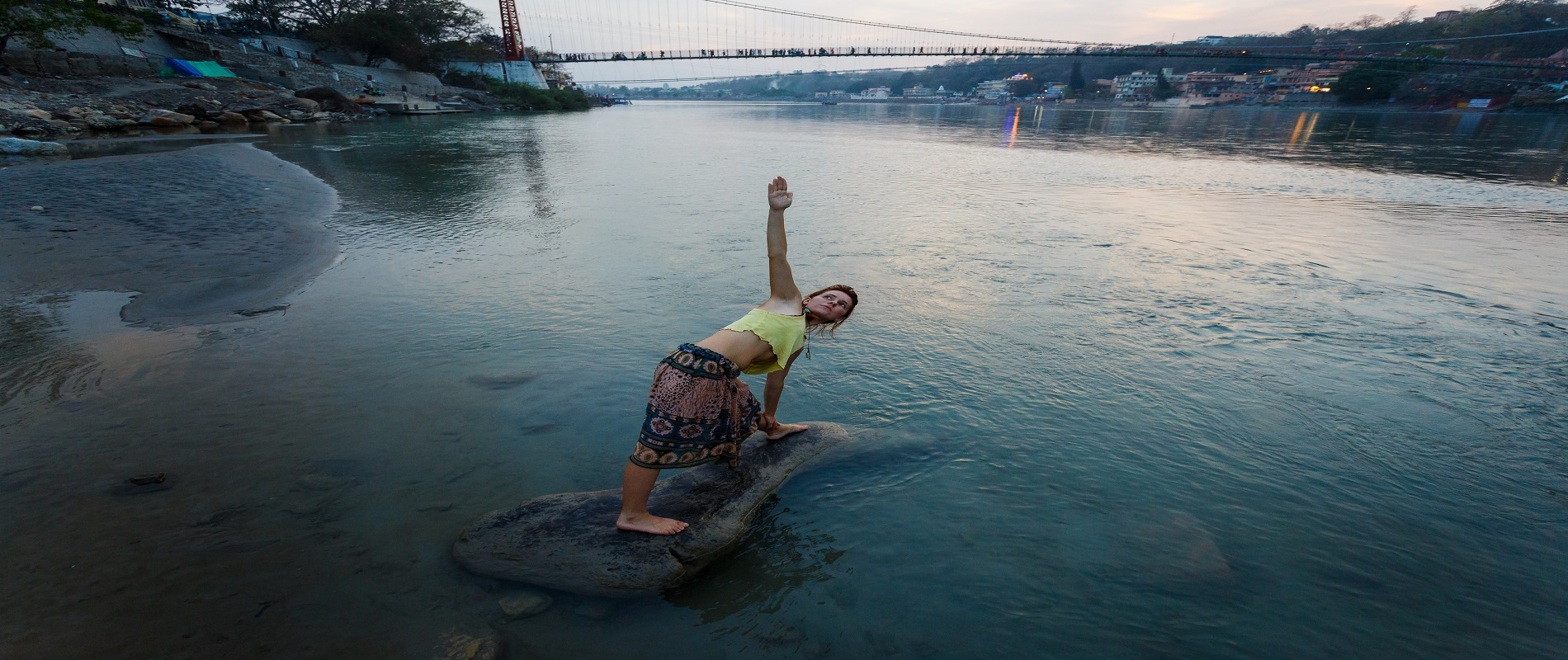 rishikesh tour package with yoga