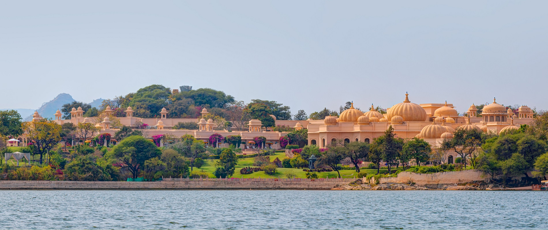 rajasthan tour with oberoi package