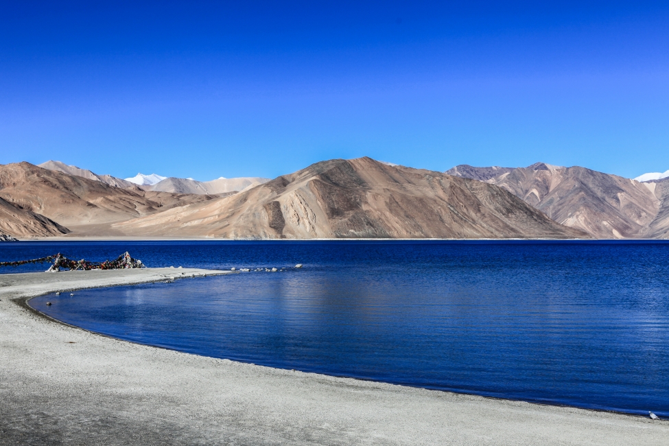 Golden Triangle with Adventurous Ladakh