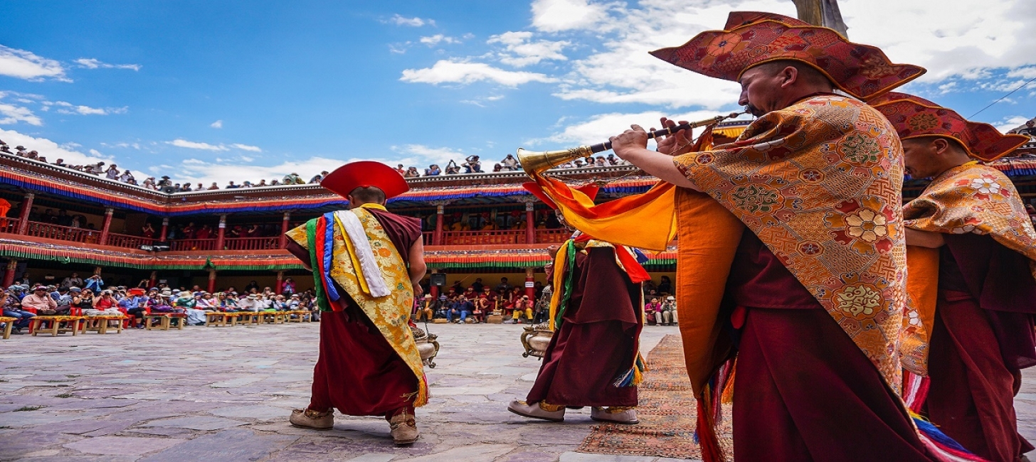 Ladakh with Nubra Valley and Hemis Festival