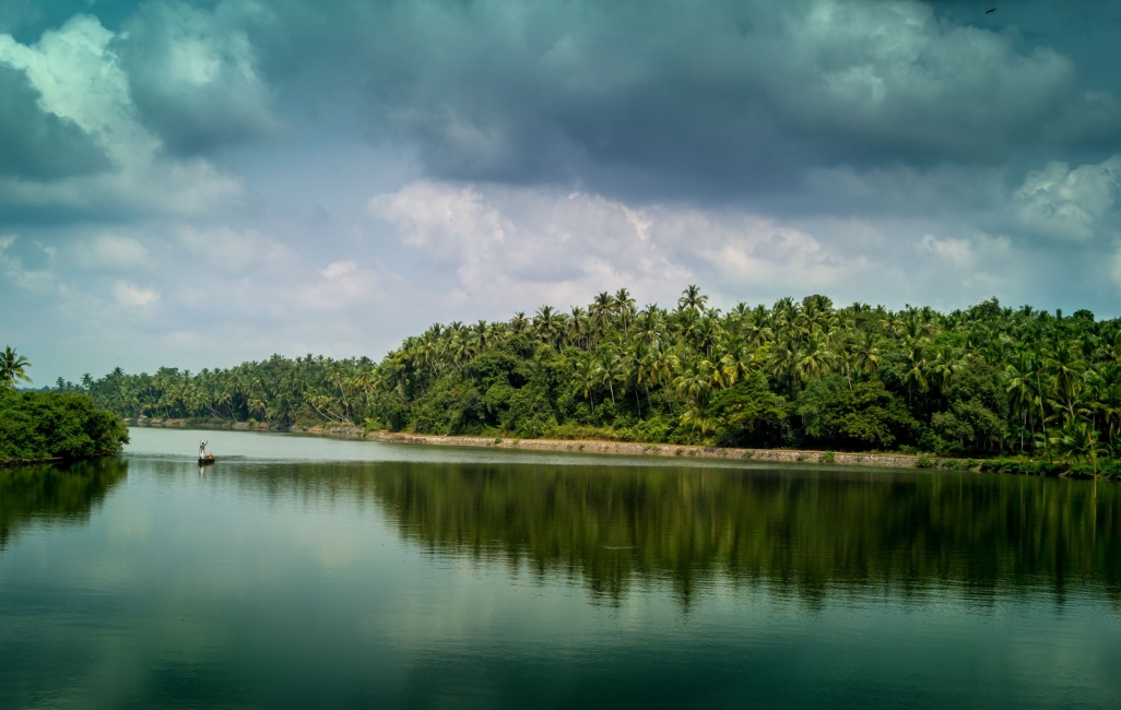 Golden Triangle Tour with Backwaters of Kerala