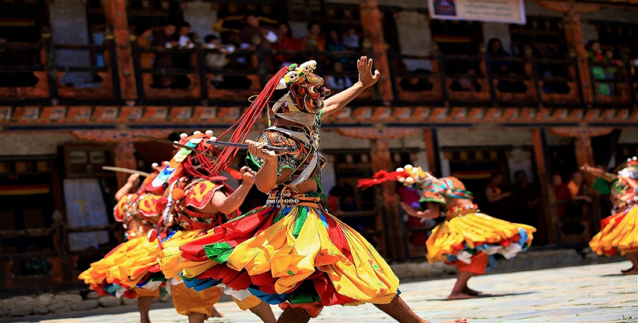 Ladakh and Hemis Festival - A Photography Tour