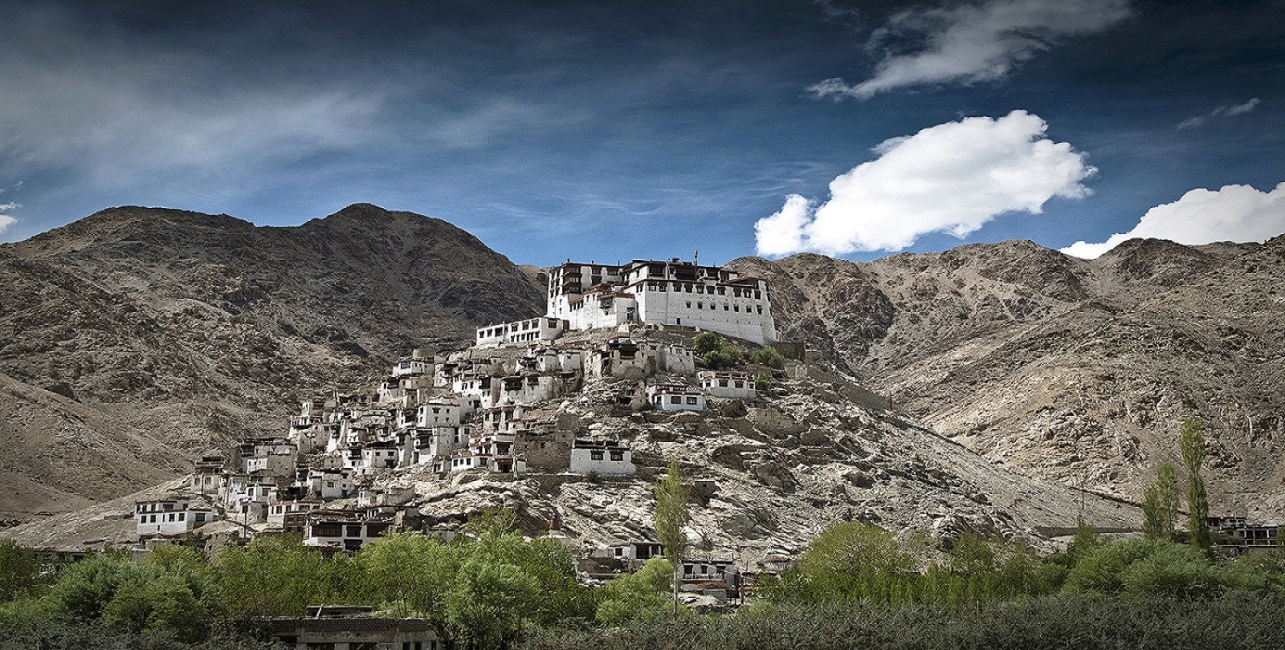 Ladakh: The Land of High Passes and Mountains
