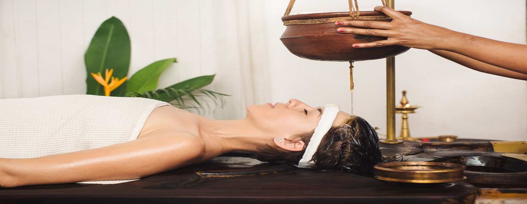 Golden Triangle with Ayurveda in Kerala