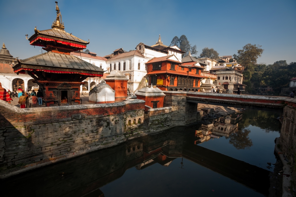 Exploring Nepal's Culture and Heritage corners amid Nature Trail