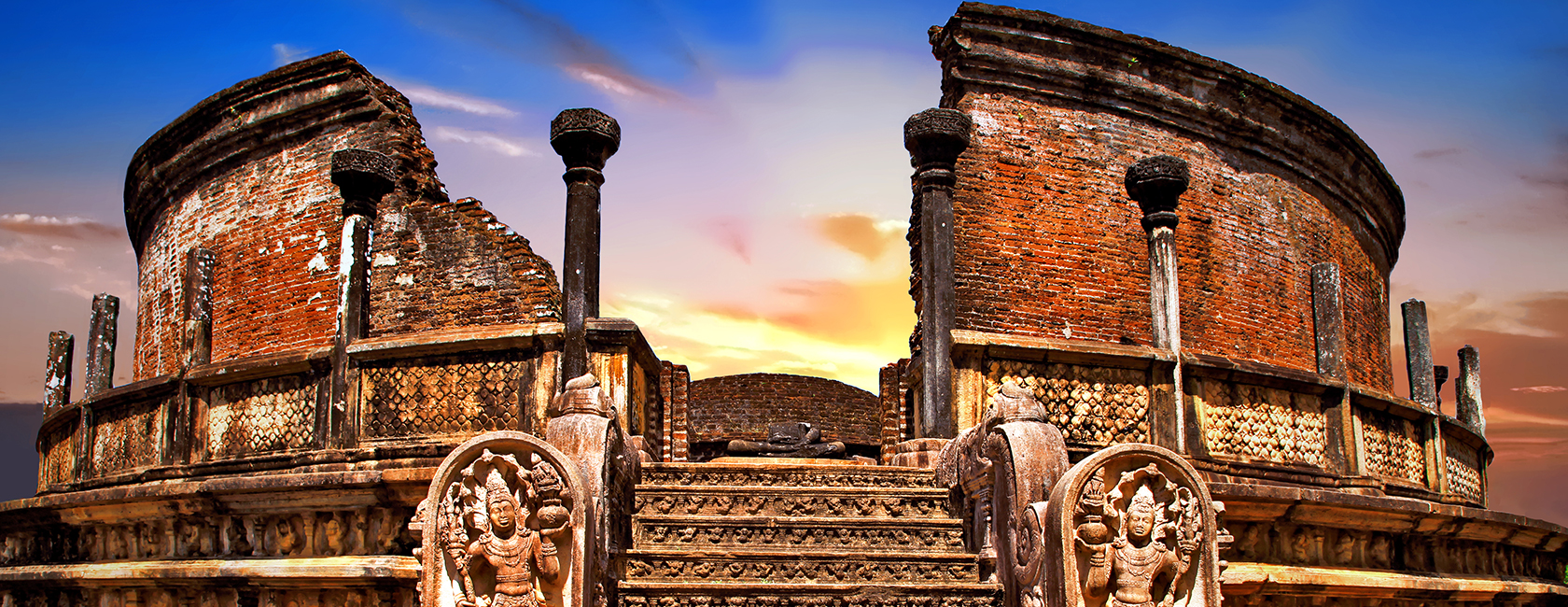 Northerly Charms Of Sri Lanka