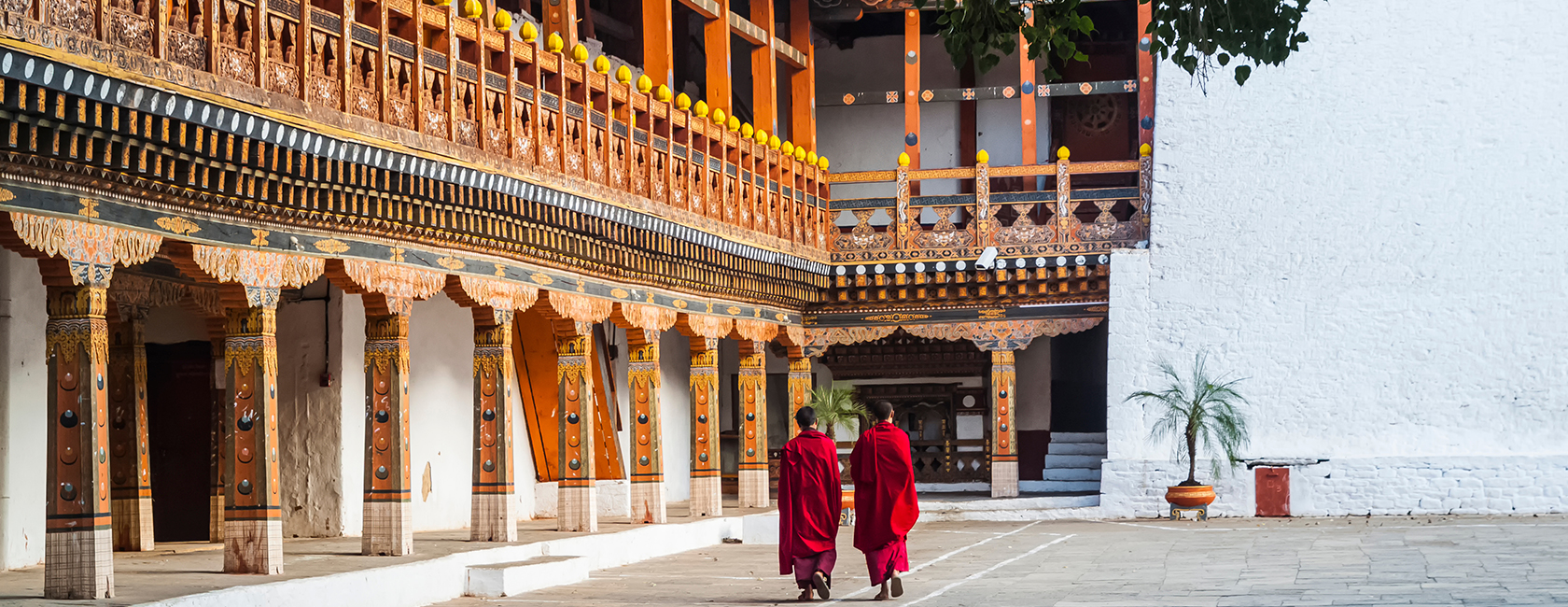 Relaxing Bhutan Package