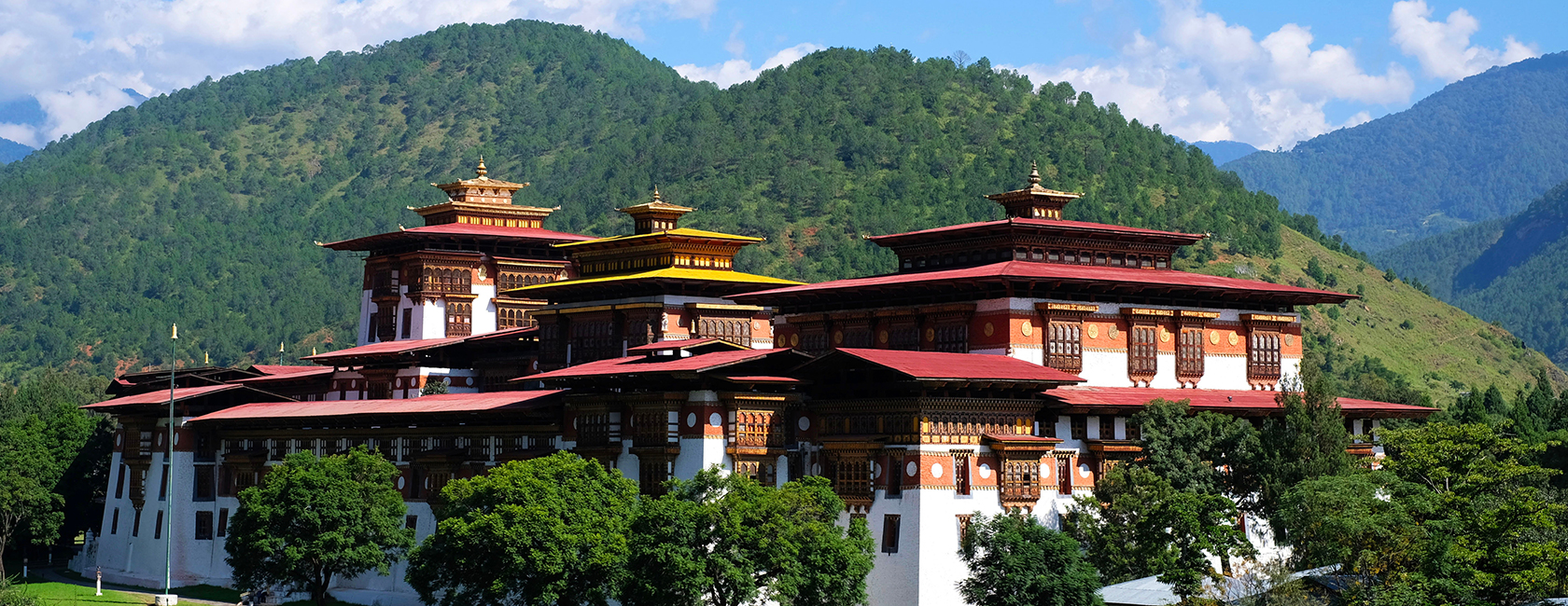 Bhutan - Land of Thunder Dragon