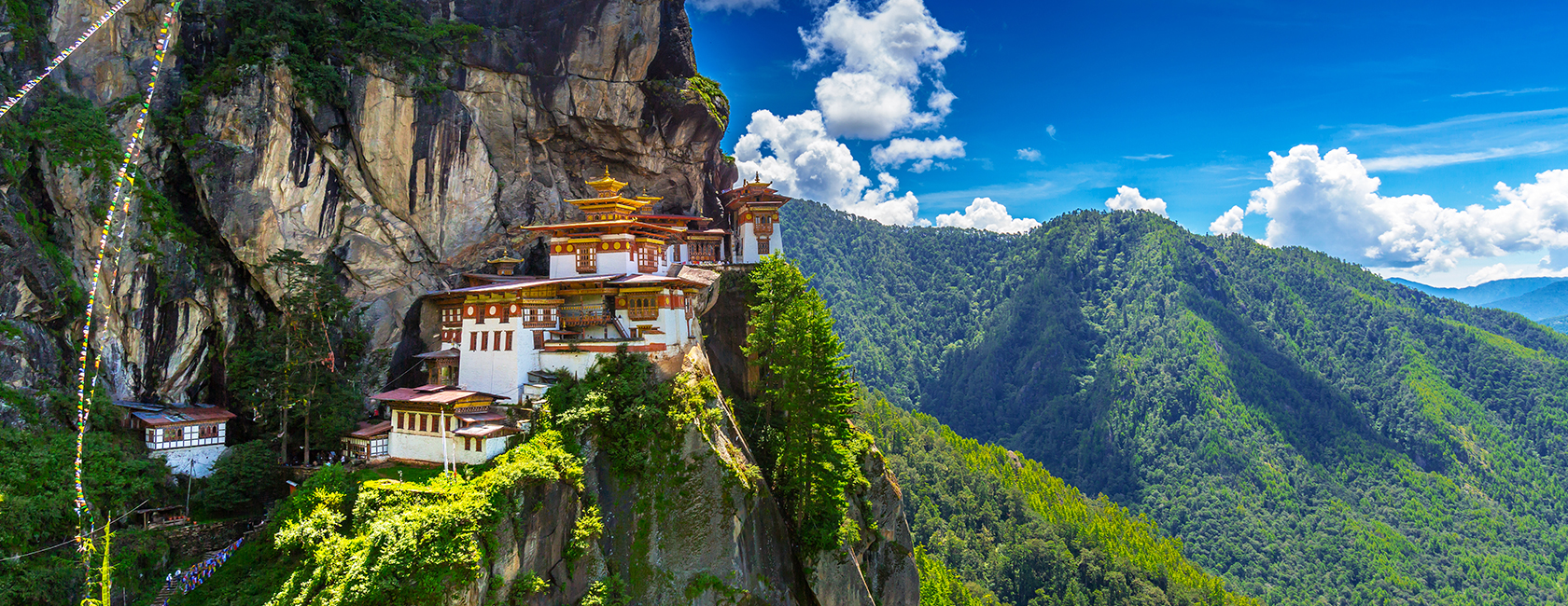 Breathtaking Bhutan
