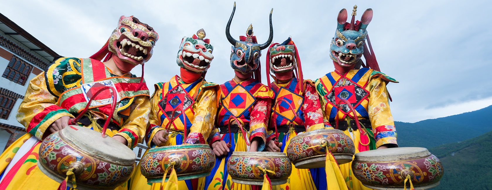 An Enjoyable Bhutan Trip