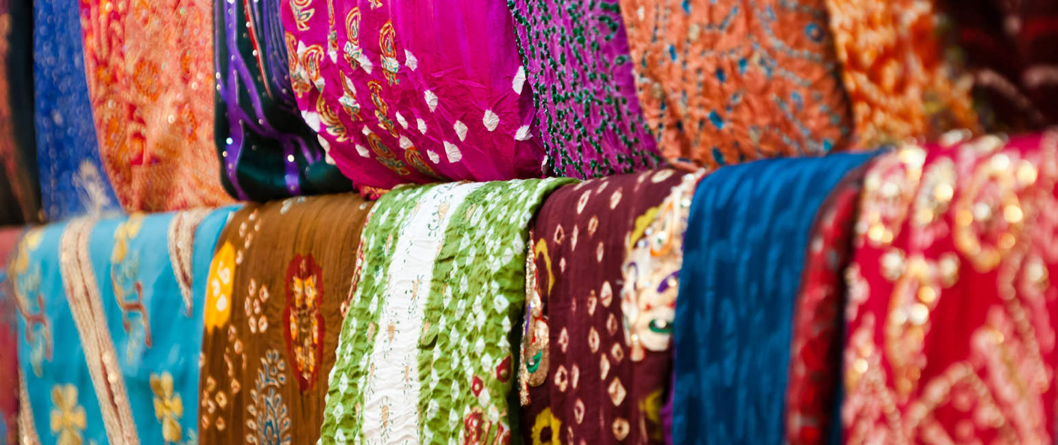 Shop until You Drop Jaipur Shopping Half-Day Tour