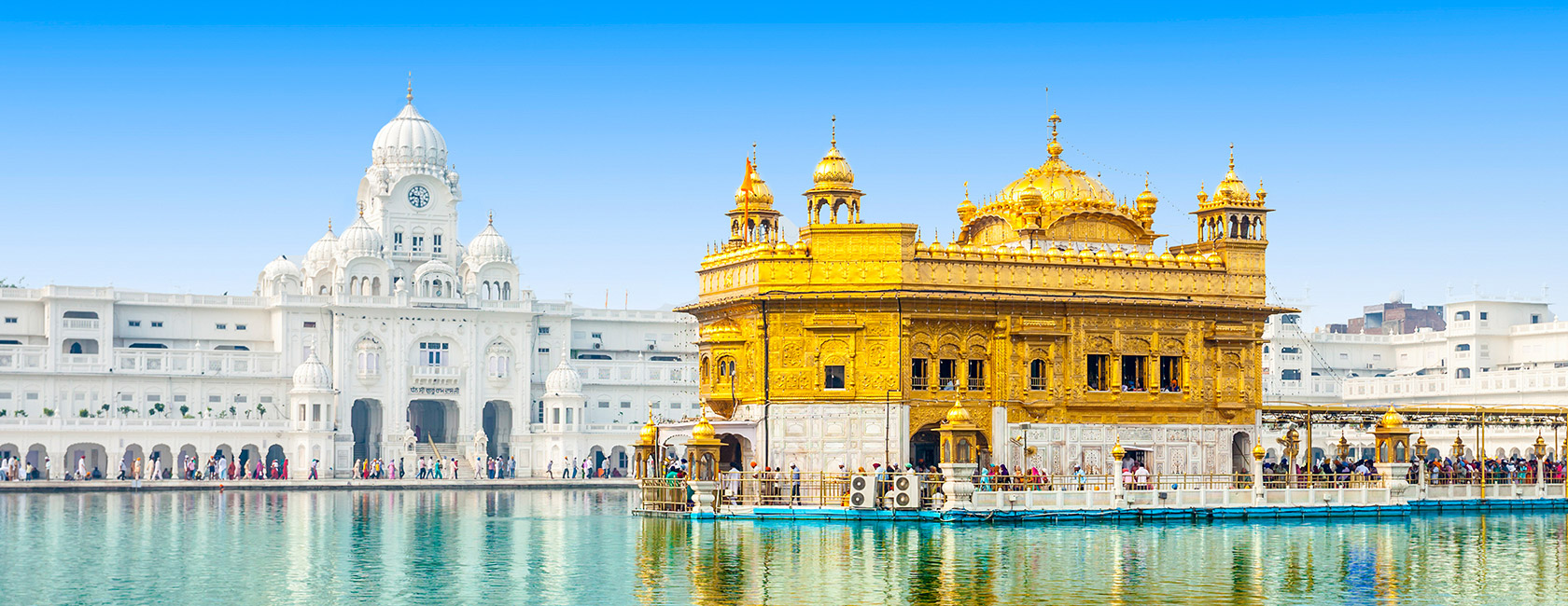 Amritsar and Golden Temple Tour From Delhi