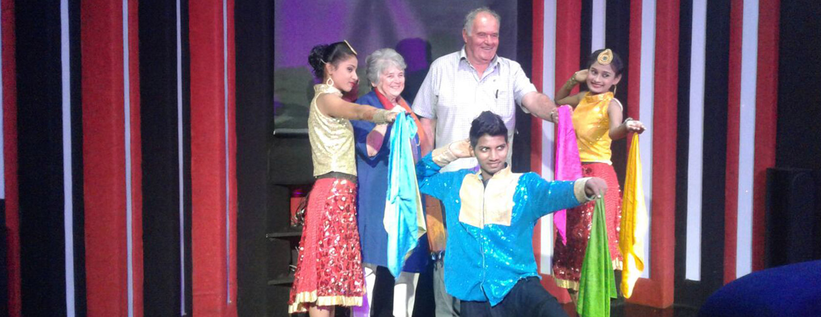 Bollywood Studio Tour in Mumbai