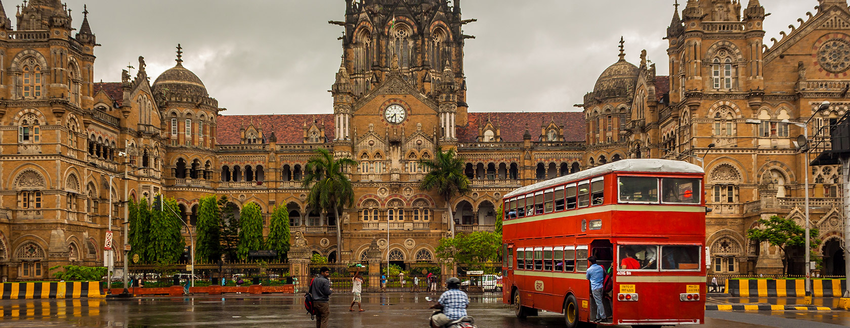 Full Day Mumbai Sightseeing Tour including Dhobi Ghat