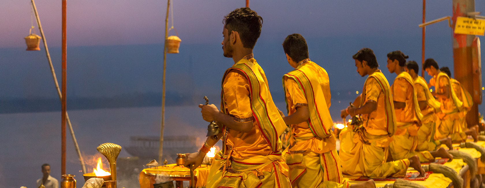 Morning Boat Ride with Temples Tour