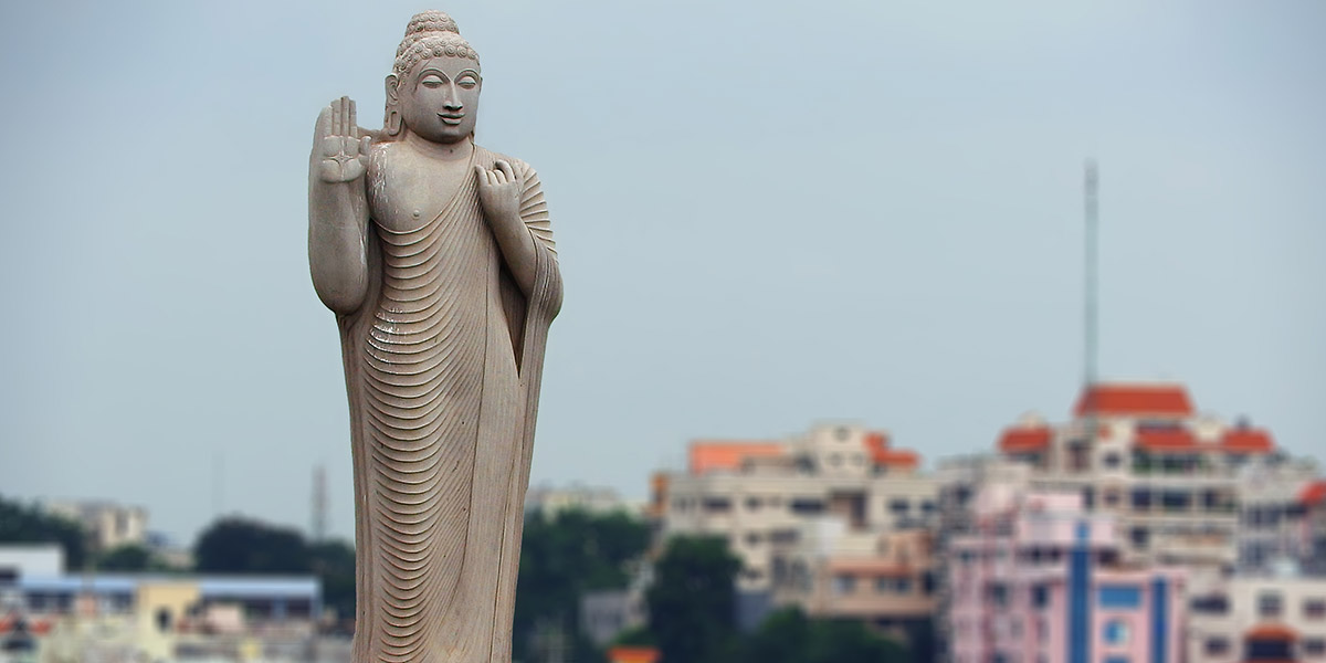 Half-Day Hyderabad Tour with 3D Laser Show