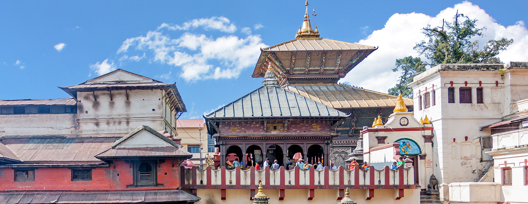 Half-day Private sightseeing tour of Pashupatinath Temple