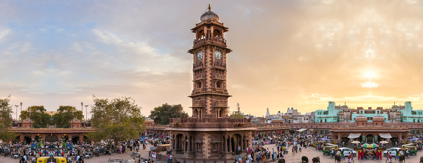 Private Jodhpur City Sightseeing Tour with Clock Tower