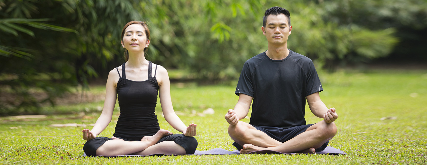 Yoga And Meditation Experience at Lodhi Gardens in Delhi