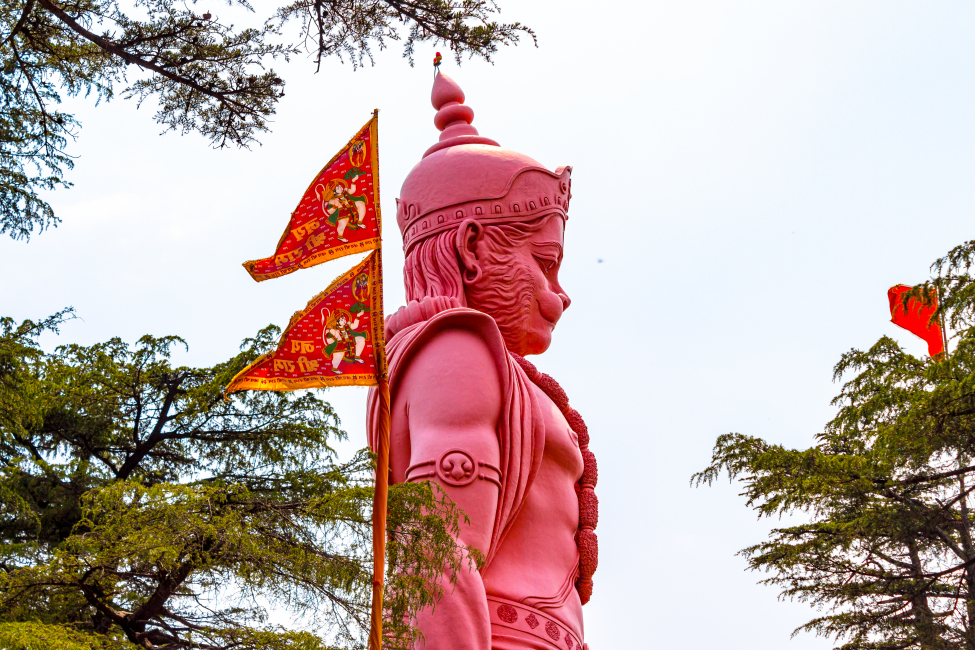 Across The Mountains of Himachal