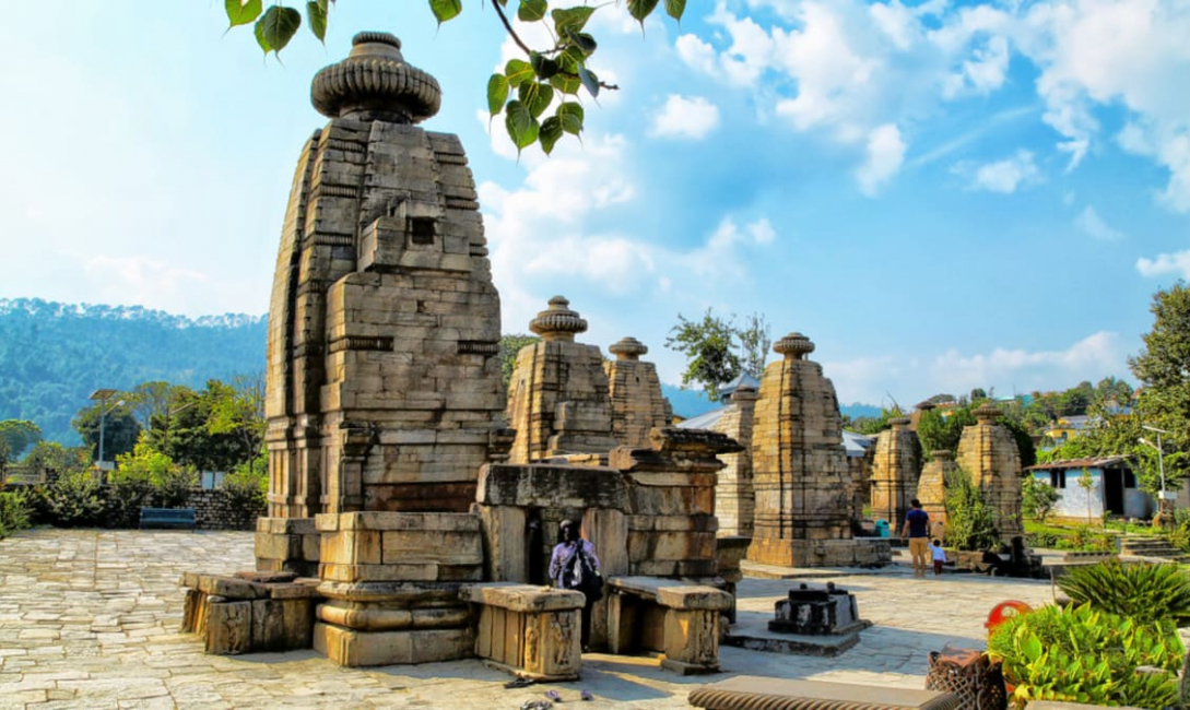 India Hill Station Tour