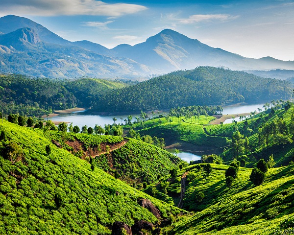 Munnar&rsquo;s Green Tour