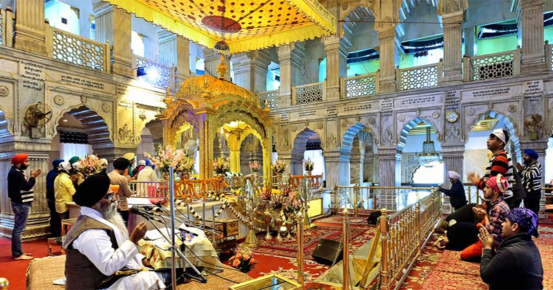 Delhi Spiritual tour with Spice Market