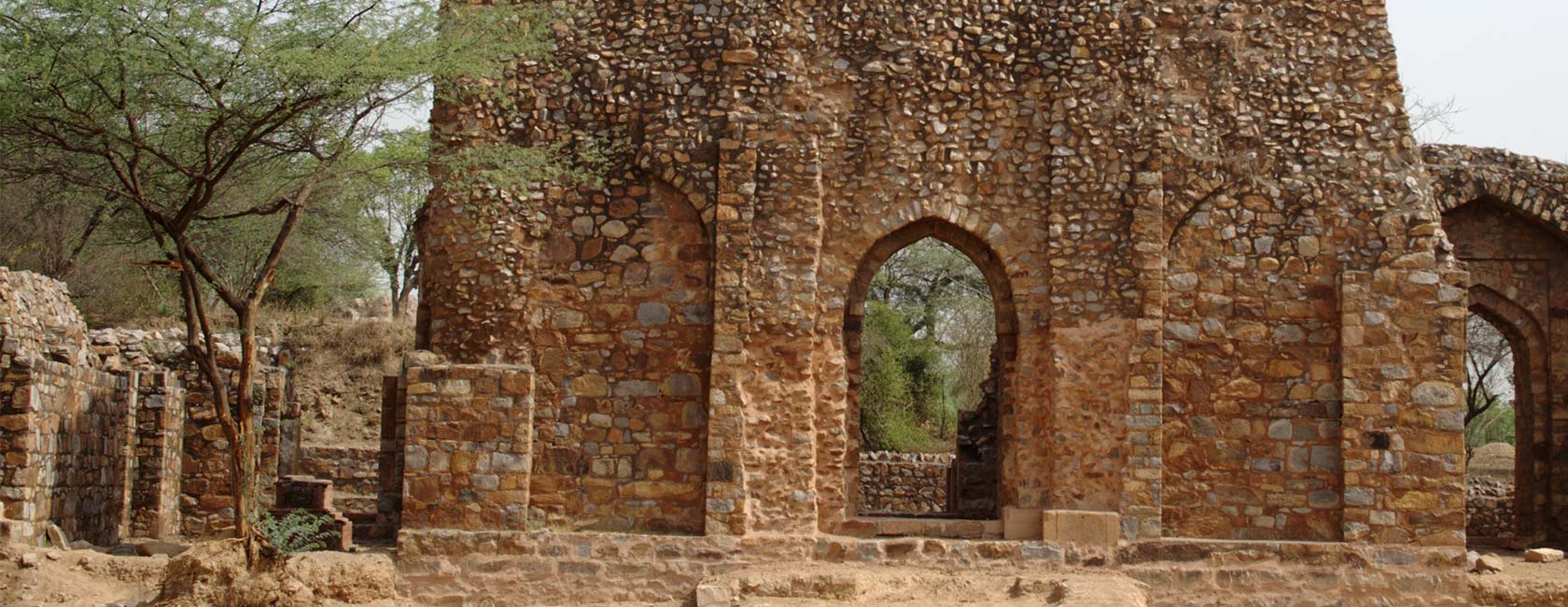 Private Walking Tour: Old Delhi including Ancient Havelis and Chandni Chowk