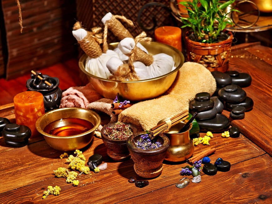 Kerala with Somatheeram - The Ultimate destination for Ayurveda