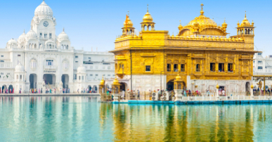 Himachal Tour with Amritsar and Dharamshala